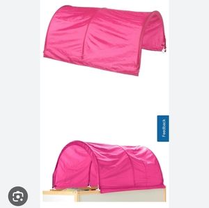 Ikea Kura bed tent